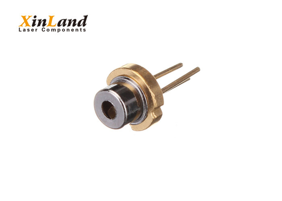 650nm 100mw TO-18 tragbarer roter Mini Laser Diode
