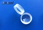 Transparentes K9, das optische Laser-Schutzglas-Spiegel-Linse beschichtet