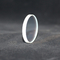 Quarz-Lasers Durchmessers 28mm transparente Fokussierungslinse für Scitenfic-Test