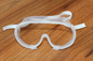 CER medizinischer Grad schützende Eyewear-Sicherheitsschutzbrillen für Krankenhaus