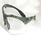 AZO-freie taktische Militärgläser Mil Spec Shooting Glasses