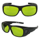 1064nm Lasersicherheits-Gläser können Myopie-Glas-grüne Linsen-Laserschutzbrille einstellen