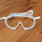 FDA-gebilligtes medizinisches Schutzbrillen-Silikon-medizinische Sicherheitsgläser