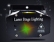 Mini Laser Lights DJ, das Disco-Stadiums-Licht mit Steuerung entfernen, Laser-Stadiums-Lichtprojektor, ist gut wählen für Hauptpartei
