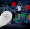 Austauschbares Birnen-Projektions-Licht des Muster-LED für Weihnachtsgeburtstags-Urlaubsparty
