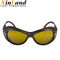 Faser-Lasersicherheits-Gläser sechs Yag 1064nm 1070nm gestalten schützende optionale Laser-Schutzbrillen