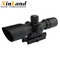 Gewehr 3-9x40 optische Riflescopes Jagd-roter/grüner Mil Dot Reticle Sight For Airsoft