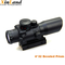 4X32 schrägte Prisma-optischer Anblick-Universalgewehr-Bereich-Luft Mil Dot Reticle Riflescope ab