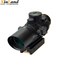 4X32 schrägte Prisma-optischer Anblick-Universalgewehr-Bereich-Luft Mil Dot Reticle Riflescope ab