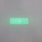 Gitter DAMHIRSCHKUH Laser-Modul-justierbare Helligkeit der Rechteck-650nm