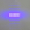 Gitter DAMHIRSCHKUH Laser-Modul-justierbare Helligkeit der Rechteck-650nm