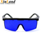 Rote UV400nm und 650nm Lasersicherheits-Schutzbrillen-medizinische Sicherheitsgläser Augenschutz Eyewear