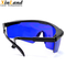 Rote UV400nm und 650nm Lasersicherheits-Schutzbrillen-medizinische Sicherheitsgläser Augenschutz Eyewear