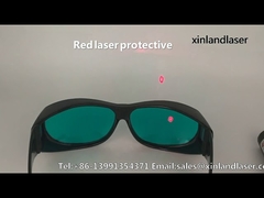 190-390OD6+ 650-750OD6+ Laserschutzbrille