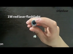 1W roter Laserpointer