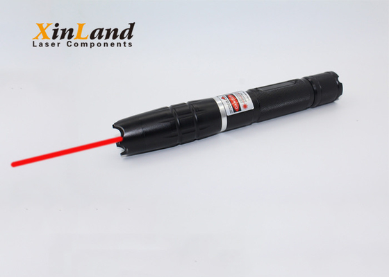 roter Zeiger Pen Aluminum Industrial Laser Pointer Laser-635nm