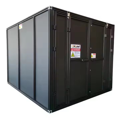 Sicherheitssystem Laser-Schweißschutz Schrank für Faser-Laser-Schweißmaschine