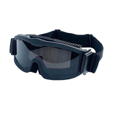 Anti-UV400 unter Rüstungs-taktischer Sonnenbrille für Tag und Nacht Gebrauch
