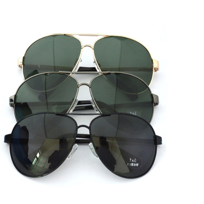 Rauch-Linsen-Militärsonnenbrille polarisierte Mil Spec Glasses