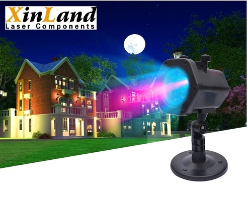 Heiße Verkaufslaser-Projektor-Lichter, kundengebundenes lebhaftes Laser-Stadium, das Preis-gute Partei-Lichter beleuchtet