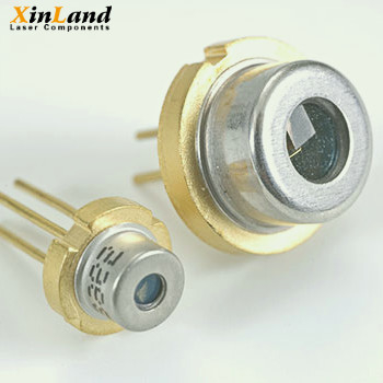 Ausrüstungs-UV-Laser-Diode 405nm XLD-405 Mini Laser Diode For Communication