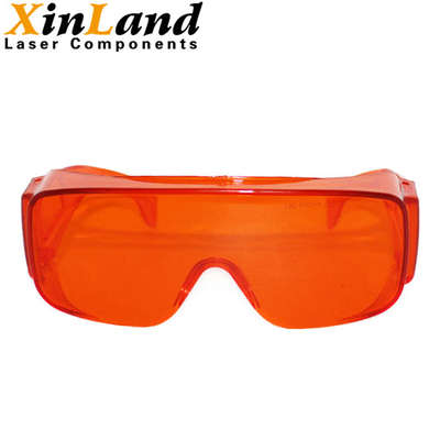 200-540nm Lasersicherheits-Gläser für UV- und Blaulicht-Dioden-Lasers schützenden Eyewear