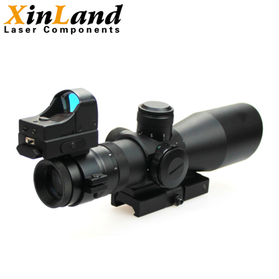 Taktische mehrfache lineare Wiedergabe Riflescopes mit rotem Dot Hunting Shooting