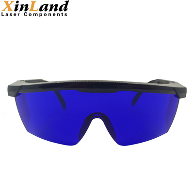 Laser-Schutz-Schutzbrillen schützt Laser vor UV- und 650-660nm in allen Richtungen