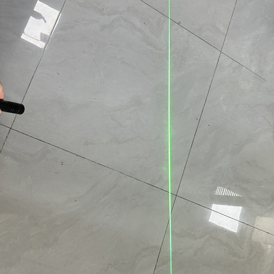 520nm 200mw Green Line Laser Modul 12V Stromversorgung 22x80mm Laser Diodenmodul mit Halterung
