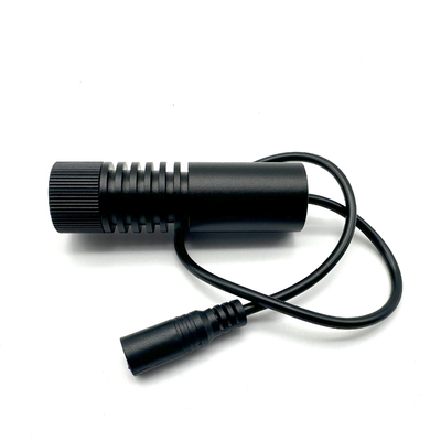 520nm 100mw Green Line Laser Modul 22x80mm 12VDC Laser Diodenmodul mit Halterung