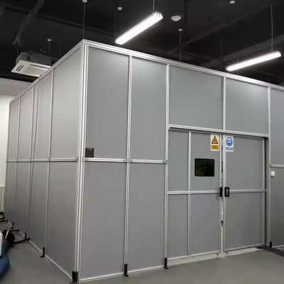 Sicherheitssystem Laser-Schweißschutz Schrank für Faser-Laser-Schweißmaschine
