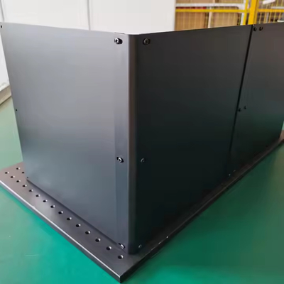 Xinland optische Plattform Laser Lichtschild Laser Schutzsystem Neuer Zustand 532nm 1064nm Metall Laserschild für optische Labore