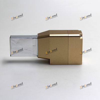 2400W 808nm 1064nm 755nm 940nm Laserdiodenbalken Stapel Doppelreihe Lichtkegel integriert für Laser-Haarentfernung Maschine