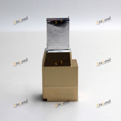 2400W 808nm 1064nm 755nm 940nm Laserdiodenbalken Stapel Doppelreihe Lichtkegel integriert für Laser-Haarentfernung Maschine
