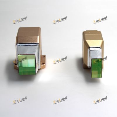 2400W 808nm 1064nm 755nm 940nm Laserdiodenbalken Stapel Doppelreihe Lichtkegel integriert für Laser-Haarentfernung Maschine