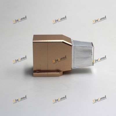 2400W 808nm 1064nm 755nm 940nm Laserdiodenbalken Stapel Doppelreihe Lichtkegel integriert für Laser-Haarentfernung Maschine