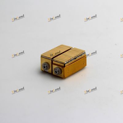 24bar 2400W 808nm 1064nm 755nm 940nm Diodenlaserstapel für Haarentfernung und Industrie Laserdiodenchip