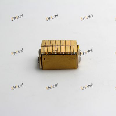 24bar 2400W 808nm 1064nm 755nm 940nm Diodenlaserstapel für Haarentfernung und Industrie Laserdiodenchip
