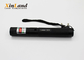 Brennender grüner CER Strahln-Laser-Zeiger-Pen Handhelds 532nm 50mw Standard