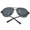 Rauch-Linsen-Militärsonnenbrille polarisierte Mil Spec Glasses