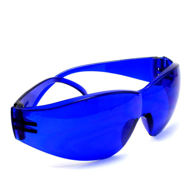 Justierbare Tempel PC 650nm Laserschutzbrille