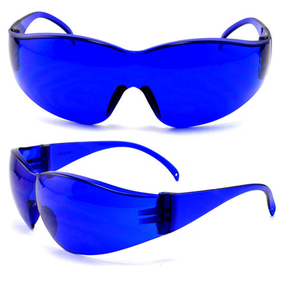 Justierbare Tempel PC 650nm Laserschutzbrille