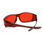 PC Rahmen-Laser-Augenschutz-Sicherheitsglas-UVschutz