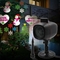 Projektor des Weihnachtenip44 beleuchtet LED-Dekorations-Licht im Freien
