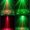 Wasserdichter Partei-Licht-Weihnachtsprojektor Laser-IP65 beleuchtet einzelnes Loch im Freien