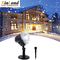 ABS Schneeflocken-Innenlichterkette-im Freien weißes Schnee-Nachtfernsteuerungslicht