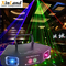 Der 4 Strahln-Effekt-Stadiums-Licht RGB-Ton aktivierte Partei-Licht für Disco-Tanzen