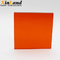 Orange PMMA Laser-Schutz-Blatt Proections-Wellenlänge 190-540nm und 800-1100nm