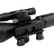 mehrfacher Gewehr-Bereich-rote grüne Farbe Riflescopes der linearen Wiedergabe 2.5-10x40 kombinierter