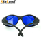 Lasersicherheits-Schutzbrillen des Berufs-Seitenschutz-UV400 schützende für Nd YAG